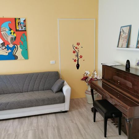 Il Pianoforte B&B Syrakuzy Zewnętrze zdjęcie
