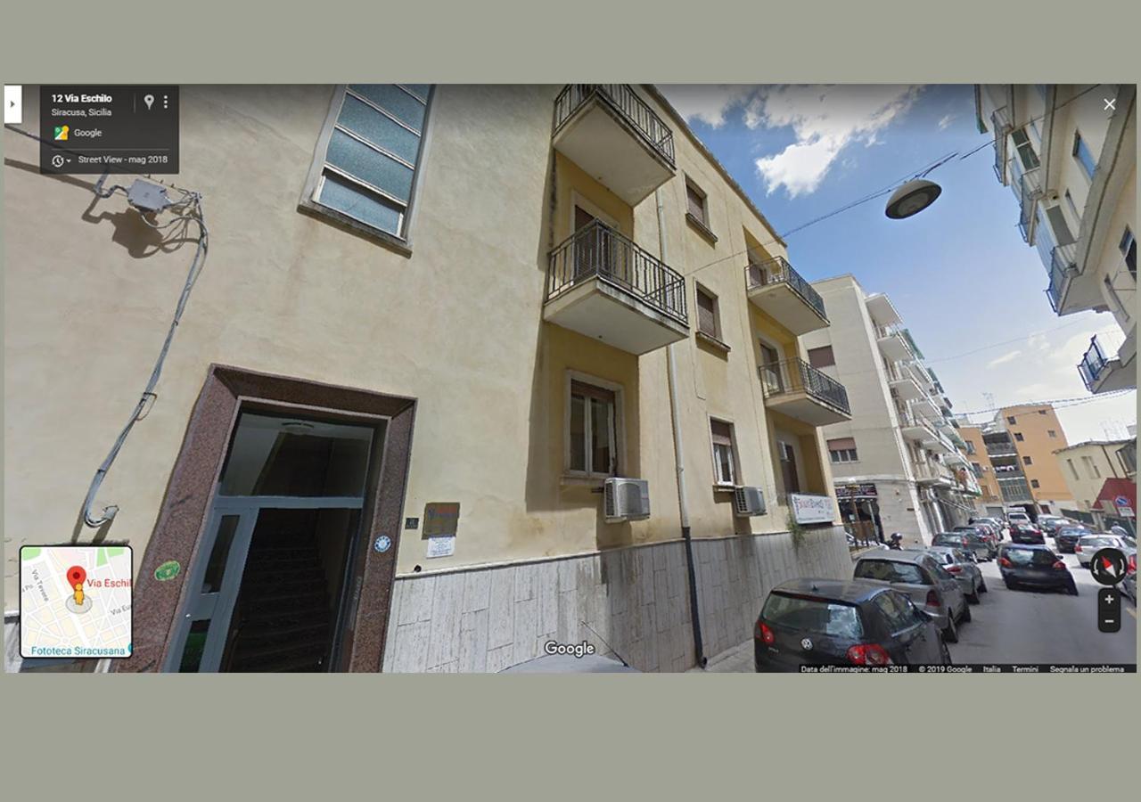 Il Pianoforte B&B Syrakuzy Zewnętrze zdjęcie
