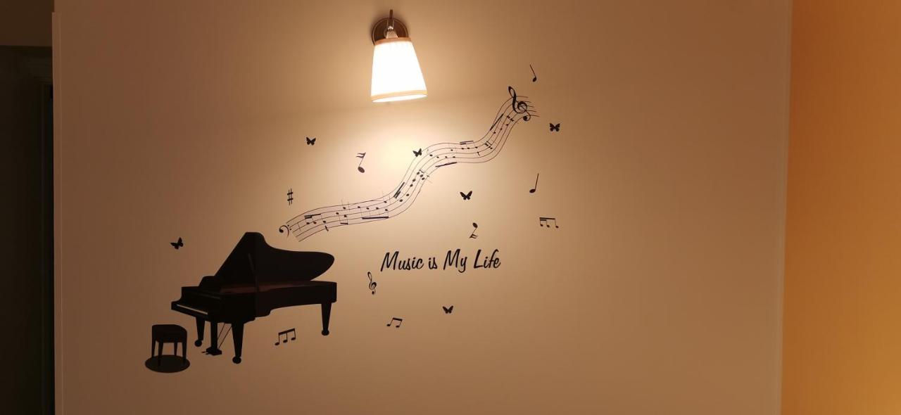 Il Pianoforte B&B Syrakuzy Zewnętrze zdjęcie