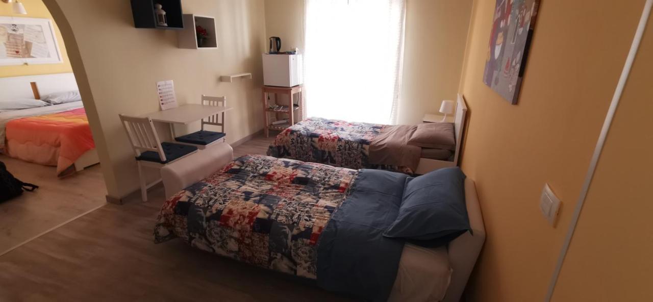Il Pianoforte B&B Syrakuzy Zewnętrze zdjęcie