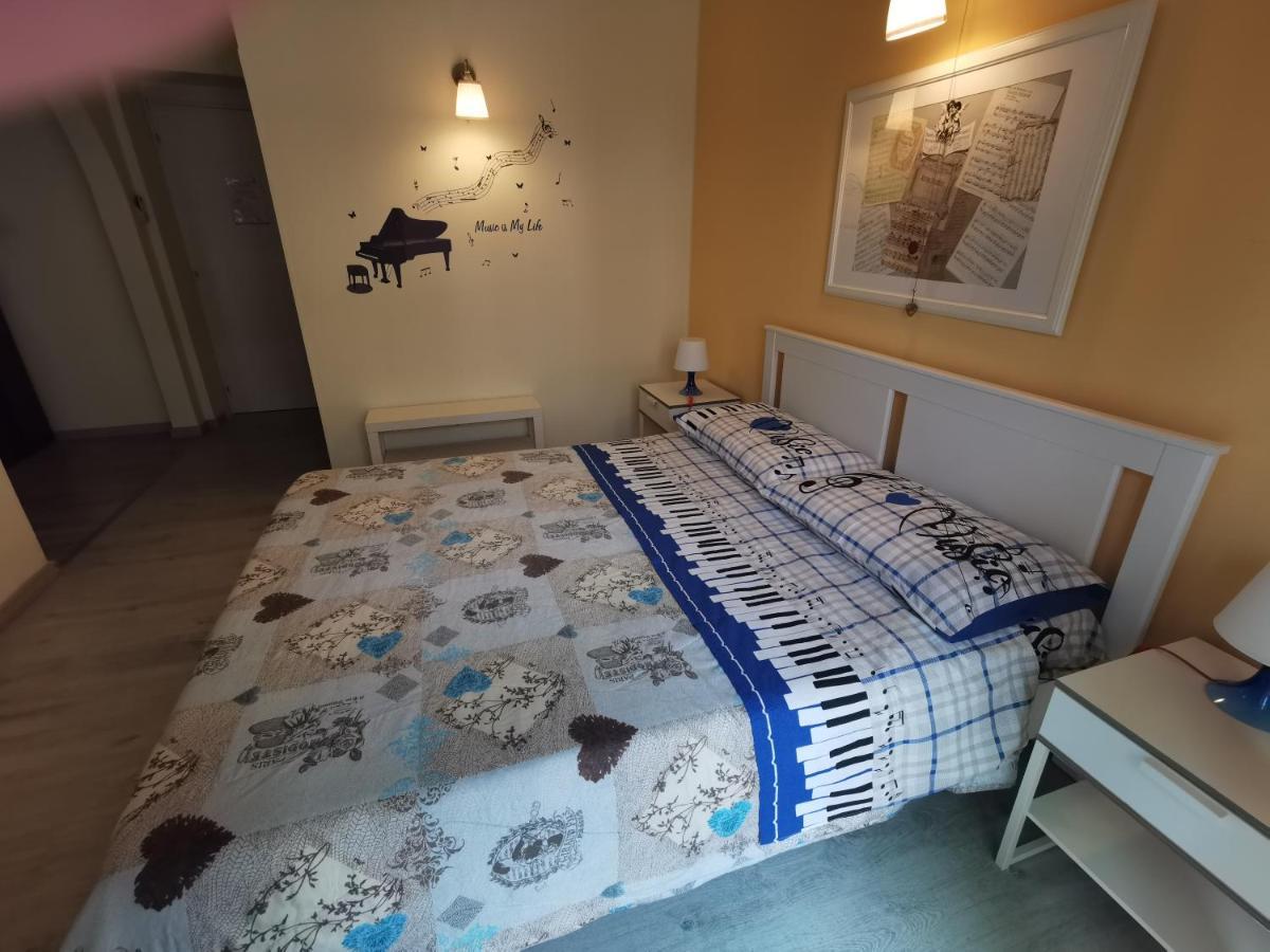 Il Pianoforte B&B Syrakuzy Zewnętrze zdjęcie