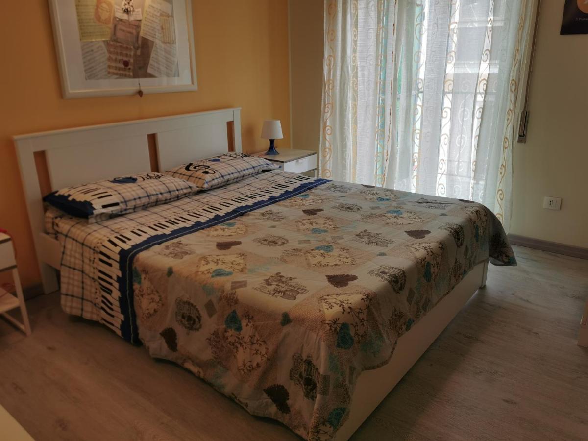 Il Pianoforte B&B Syrakuzy Zewnętrze zdjęcie